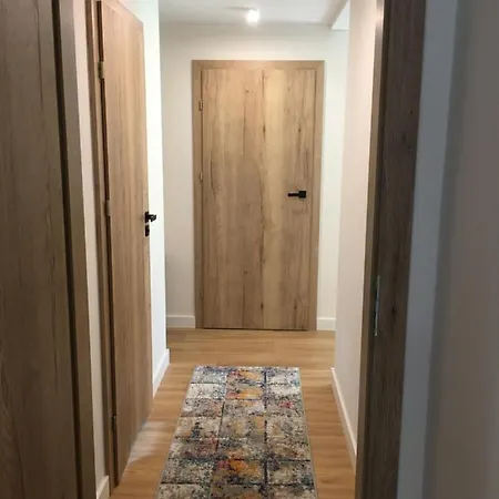 Ostoja Appartement *