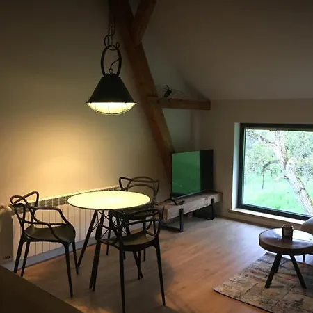 Apartament Ostoja Polanica-Zdrój