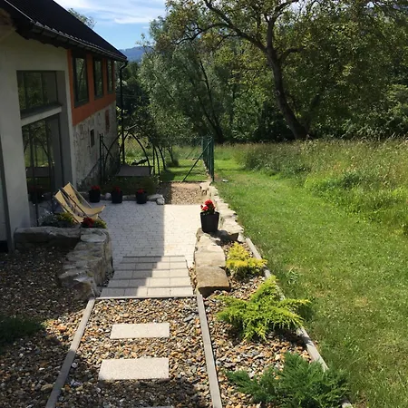 Apartment Ostoja Polanica-Zdroj