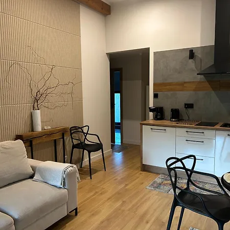 Ostoja Apartman Polanica-Zdrój