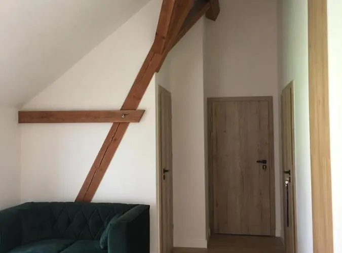 Apartmán Ostoja Polanica-Zdrój