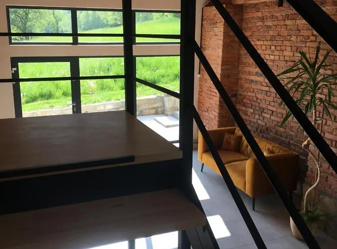 Apartmán Ostoja Polanica-Zdrój