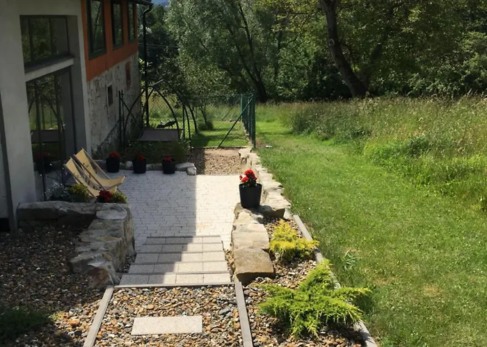 Apartmán Ostoja Polanica-Zdrój